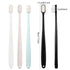 4 Pieces Extra Soft Toothbrushes for Sensitive Gums with 20000 Micro Nano Bristle for Adult Pregnant Gum Recession Elderly Braces, Protect Fragile...