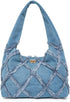 Denim Bags for Women Shoulder Bag Purses and Handbags...