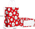 16 PCS Baseball Party Gift Bags for Baseball Party Supplies Birthday Decor Decorations Party Favor Goody Treat Candy Bag Baseball Pattern Gift Bag...
