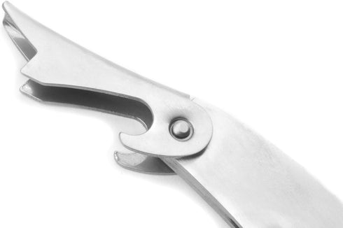 Fox Run Waiter's Corkscrew, 1.25 x 4.5 x 0.5, Metallic...