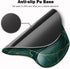 Ergonomic Mouse Pad with Wrist Support and Coaster,Mouse Pads with Non-Slip PU Base for Home Office Working Studying Easy Typing & Pain Relief Pla...