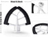 Flex Edge Beater for KitchenAid,Mixer Attachement Compatible With KitchenAid,Mixer Accessory,Fits Tilt-Head Stand Mixer Bowls For 4.5-5 Quart Bowl...