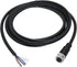 5 Pin M12 Sensor Connector Straight Aviation Cable Female to Female Aviation Socket Waterproof Electrical Cable for Industrial Automation Control...