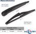 Rear Wiper Arm Blade Set for Jeep Renegade 2015-2021 Rear Windshield Wiper Arm Blade Assembly 68256590AA...