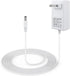 10 ft Power Cord for 4moms mamaRoo 4, 12V 3A Charger for RockaRoo Baby Swing, AC Adapter, White...