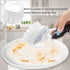 Brush Refills for OXO Dish Brush - 8 Pack Dish Brush Cleaning Soap Dispensing Head Replacement for Scrubber (White)...