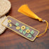 XINSHUN Embroidery Bookmark with Cute Patterns,Transparent Organza Bookmark,Embroidery Kit Christmas Gift for Adults Kids(chrysanthemum,1 pack)......