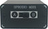 2 Way in-line 3.5mm Audio Switch Box A/B Selector Switcher Compatible with 1/8" Microphone TRRS -M201......
