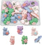 20 PCS Cute Cartoon Little Cat Push Pins Decorative Push Pins for Cork Board Cute Thumb Tacks for Bulletin Board, Photos Wall,Office Supplies,DIY,...