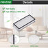 Neutop Replacement Filters Compatible with Roborock Q5 Pro, Q5 Pro+, Q7, Q7+, Q7 Max, Q7 Max+, Q8 Max, Q8 Max+, Robot Vacuum and Mops, 8-Pack....