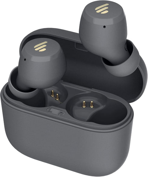 Edifier X3 Lite True Wireless Earbuds, AI Call Noise Cancellation, Bluetooth 5.3, IP55 Waterproof, Touch Control, 24H Playtime, Built-in Dual Micr...