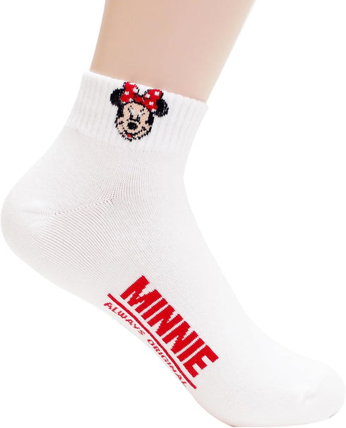 Socksense Cartoon Character Series Women's Original Crew Socks...