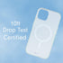 Sonix Glow-in-The-Dark Case for iPhone 14 Plus | Compatible with MagSafe | 10ft Drop Tested | Clear Glow...