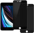Privacy Screen Protector for Apple iPhone 7, iPhone 8 (4.7 Inch)?Anti-Spy Tempered Glass Film?2Pack......