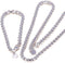 925 Sterling Silver Bracelet and Necklace Sets ZBS058...