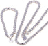 925 Sterling Silver Bracelet and Necklace Sets ZBS058...