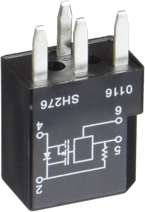 Standard Motor Products RY560 Fuel Pump Relay...