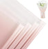 NESCCI 20 Sheet Flower Wrapping Paper - Waterproof Floral Bouquet Wrapping Paper, Florist Supplies Packaging Paper for Wedding Birthday Gift DIY (...