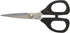 Kai 5 1/2 inch Embroidery Scissors, Black Handle...