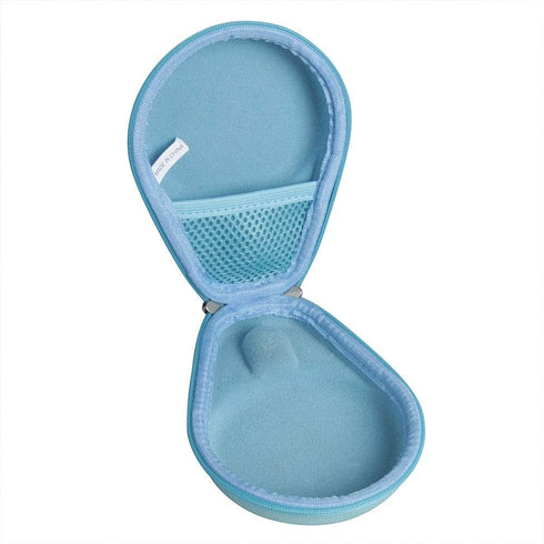 Hermitshell Travel Case Fits JBL Clip 3 Portable Waterproof Wireless Bluetooth Speaker (Teal)...