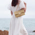 Ynport Straw Clutch Purses for Women Summer Woven Evening Handbags Wicker Rattan Envelope Wallet Chain Shoulder Bag 2024...