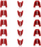 42-38-0017 No-Mar Pad Kit(Set of 15) for Nailer Tip Of Milwaukee M18 2746-00 Nose cushion no mar tip Nailer,Finish Nailer,Nail Gun....