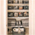 Talented Kitchen 162 Bold All Caps Laundry Room Labels Set. White Labels on Clear Backing,. 162 Laundry, Linen Closet & Cleaning Supplies Vinyl St...