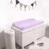 Changing Pad Cover for Girls 4 Pack, Baby Fitted Changing Table Cover Sheets, Soft Breathable for 32"x16" Diaper Change Table Pad, Bassinet Sheets...