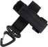 2Pcs Glove Holder for Duty Belt Glove Clips for Work Glove Strap Keeper Tactical Gloves Climbing Rope Storage Buckle...