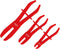 CRAFTSMAN Pliers, Automotive Line Clamp, 3-Piece Set (CMM14142)...