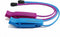 HEIMDALL Emergency Whistle with Lanyard for Safety Boating Camping Hiking Hunting Survival Rescue Signaling...