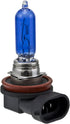 HELLA H71070792 Optilux XB Series H9 Xenon White Halogen Bulbs, 12V, 100W 2 Pack...