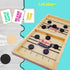 Fast Sling Puck Game,Sling Puck Game, Sling Board Games Toy,Paced Winner Board Games Toys for Kids & Adults...