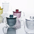 KINTO UNITEA 22909 Teapot, 15.2 fl oz (450 ml), Plastic, Dishwasher Safe, Heat Resistant Glass...