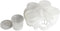 Instant Pot Yogurt Cups and Pressure Sterilization Rack, 6-Oz Dessert Cups with Lids, Bottle Sterilizer, Non-Toxic, BPA-Free Plastic, Clear...