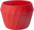 humangear Flexibowl | Convertible Camping Bowl | On the Go | Packable & Easy to Clean, Red...