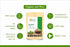 Organic Kalmegh Powder Andrographis Paniculata Green Chiretta | Immune Health | Help Detoxify Liver | Bitters Herb for Health and Respiratory Supp...