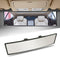 1 PC Rear View Mirror, 11.4 inch Panoramic Rearview Mirror, Interior Clip-on Wide Angle Rear View Mirror, Reduce Blind Spot Effectively Universal ...
