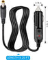 DC7909 7.9 x 5.5mm in Car 1.3 Square Meter Charging Power Cord is Compatible with 12V in Car DVR Cable, Laptop, Bluetooth Speaker, Bluetti EB70 EB...