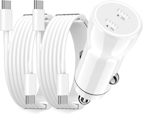 USB-C Car Charger...