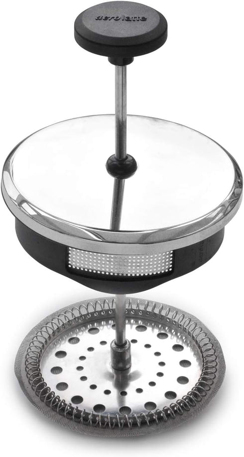 aerolatte French Press Coffee Maker, Brews 3 Servings, 12 Ounce...