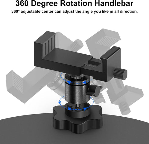 Gym Magnetic Phone Holder, Ultra Strength Magnet Cell Phone Holder for Gym Truck Boat Cart, Magnetic Golf Cart Phone Holder for Yamaha EZGO Club C...