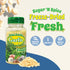 Sugar 'N Spice Premium Freeze-Dried Herbs & Spices, Strong Aroma and Fresh Flavor (Garlic, 1 Ounce (Pack of 1))...