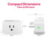 Innr Zigbee Smart Plug, Smart Outlet, Works with Philips Hue*, Google Home, and SmartThings, Smart Plugs That Work with Alexa, 1-Pack......