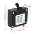 Circuit Breaker, DC/AC Manual ON/Off Toggle Reset Switch Safety Mini Circuit Breaker 15A 20A 25A 30A (15A)...