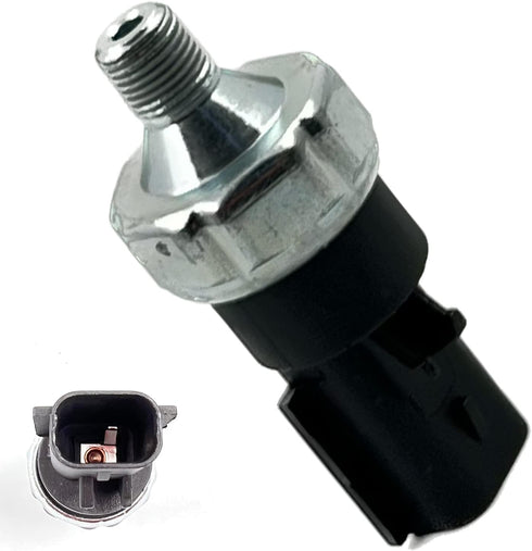 Engine Oil Pressure Switch Sensor Compatible with Ram 1500 2500 3500 Dakota Durango Aspen Liberty Grand Cherokee Raider 5149097AA 05149097AA 48686...