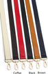 ESUPPORT Purse Straps Replacement Leather Handbags Shoulder Bag Wallet DIY 24.80 Inch Long (Black)...