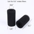 8 Pack Pre-Filter Sponge Aquarium Pre Filter Foam Rolls 0.6” Intake Replacement Sponges for Fish Tank Filter Accessories...