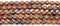 semiprecious Stone Beads for Jewelry Making, Sold per Bag 5 Strands Inside, Mohogany Obsidian 8mm...
