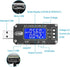 PEMENOL DC-DC CNC USB Step Up/Down Power Supply Regulator Module 3.5V-12V to 1.0V-24V 2-3W, Adjustable Boost Buck Voltage Converter Digital Displa...